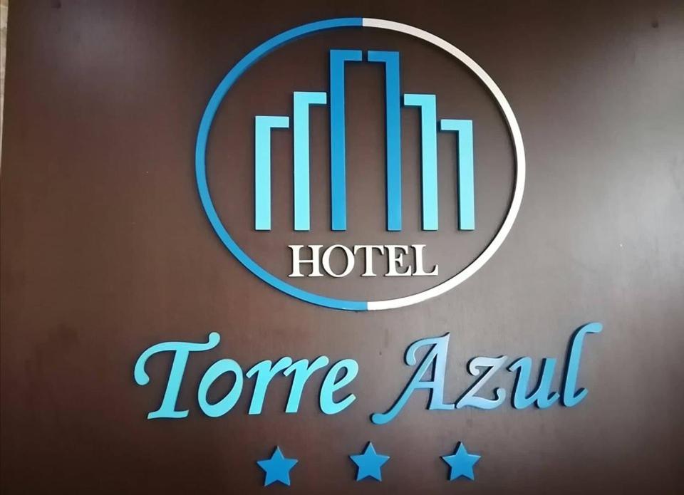 Hotel Torre Azul Санто-Домінґо-де-лос-Колорадос Екстер'єр фото